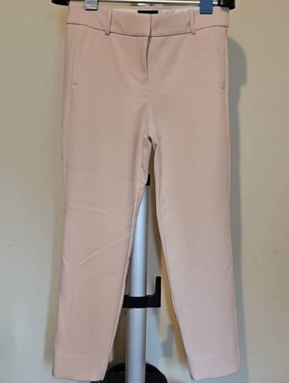 J. Crew Cameron Blush Cropped Straight-Leg Pants Size 6